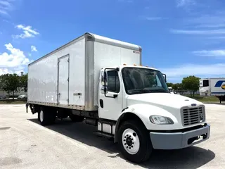 2017 FREIGHTLINER M2