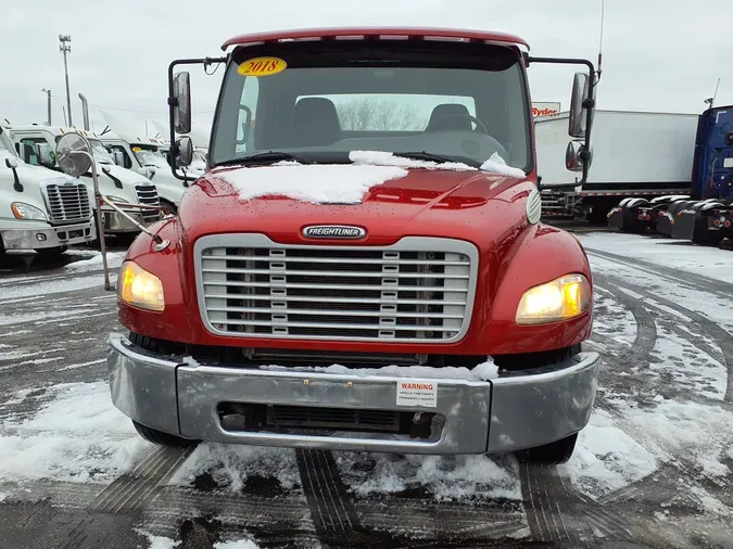 2018 FREIGHTLINER/MERCEDES M2 106