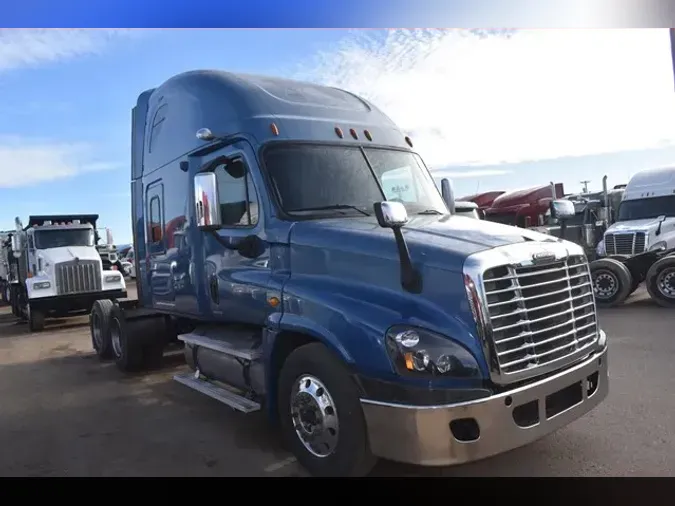 2010 FREIGHTLINER CASCADIA 125