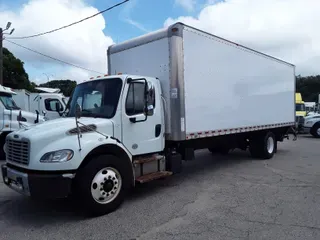 2020 FREIGHTLINER/MERCEDES M2 106