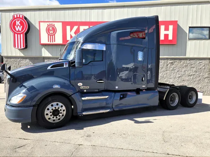 2019 Kenworth T680