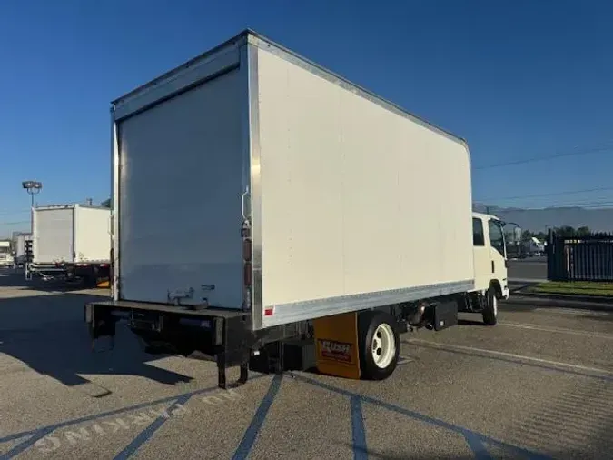 2020 Isuzu NQR