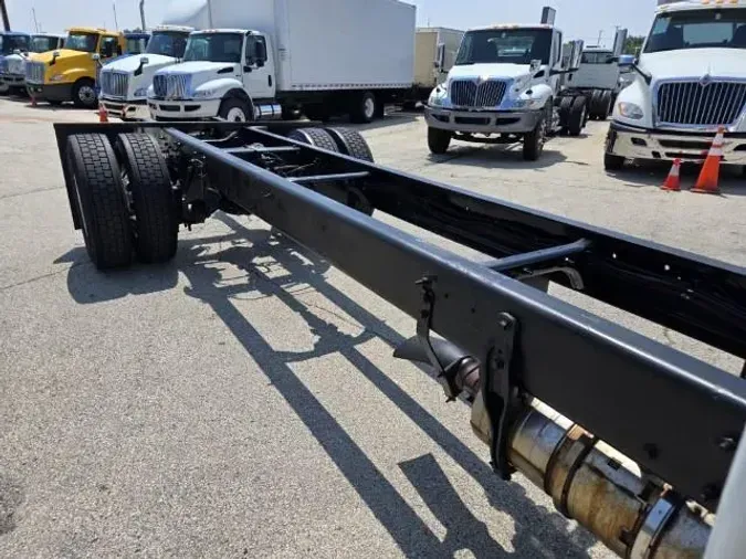 2019 International MV607