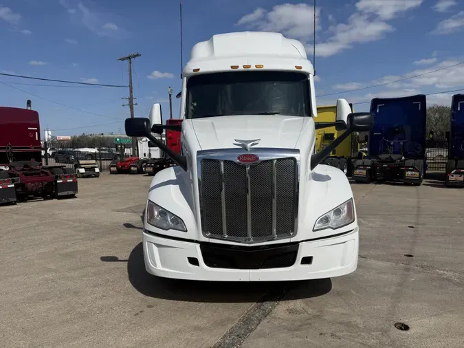 2024 Peterbilt 579