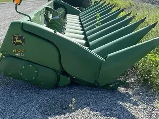 2013 John Deere 612C