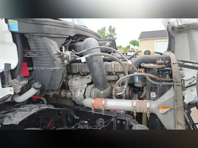 2020 Freightliner Cascadia