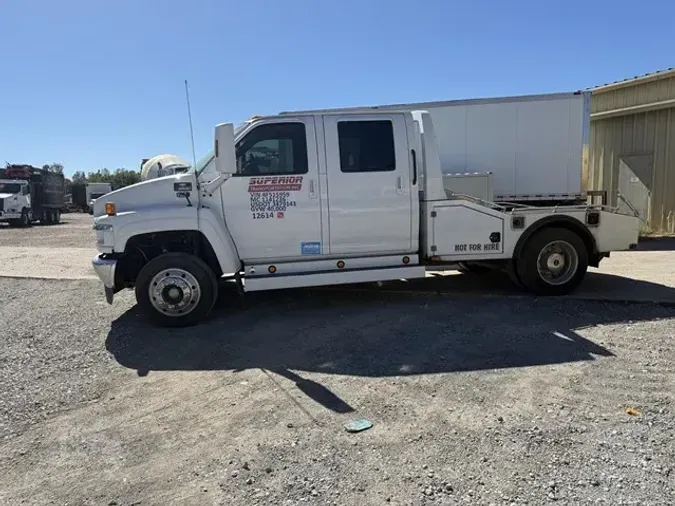 2004 GMC TOPKICK C4500
