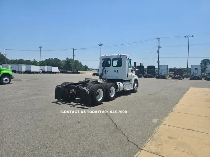 2019 FREIGHTLINER CASCADIA 125