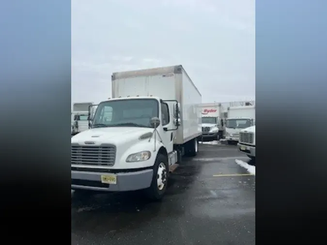 2018 FREIGHTLINER/MERCEDES M2 106