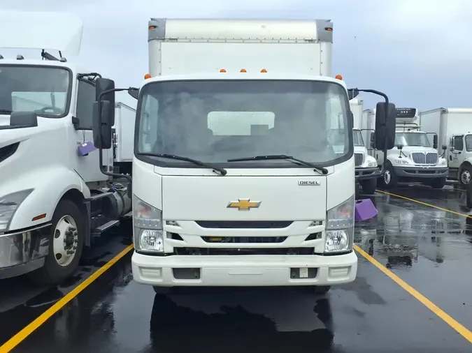 2020 CHEVROLET MOTOR DIV. LCF 4500HD