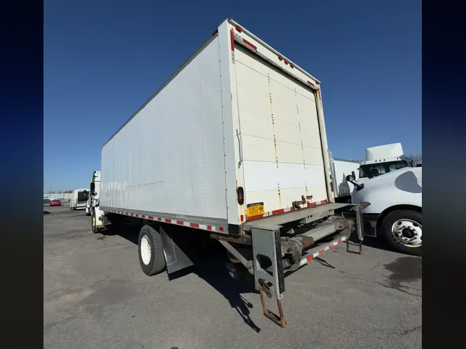 2019 FREIGHTLINER/MERCEDES M2 106