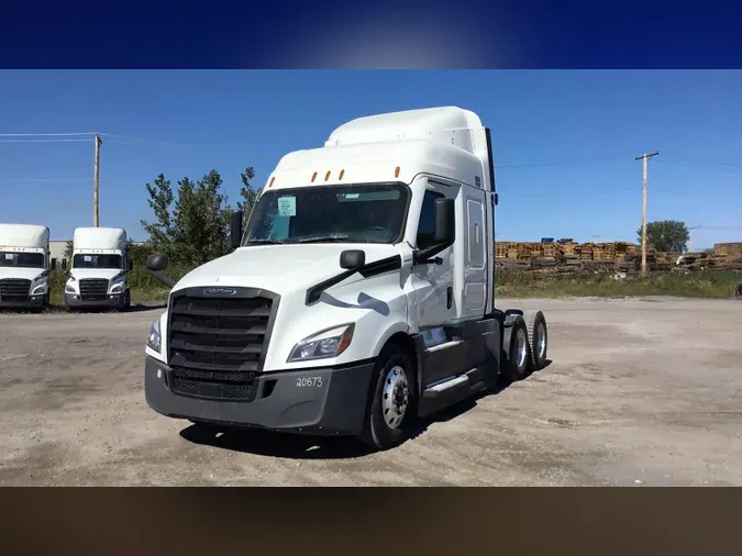 2022 Freightliner Cascadia 126