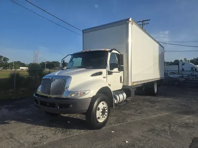 2020 NAVISTAR INTERNATIONAL MV607 (4X2)c90f2db646ad44ad5d532312543438bb