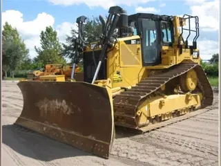 2019 CATERPILLAR D6T LGP