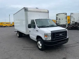 2018 FORD MOTOR COMPANY E450
