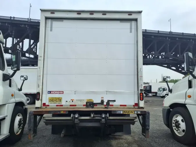 2019 ISUZU NPR HD