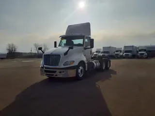 2019 NAVISTAR INTERNATIONAL LT625 DAYCAB T/A