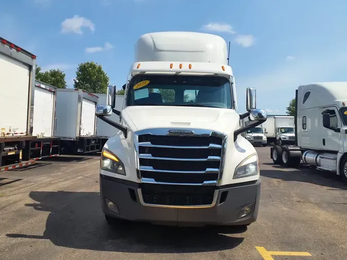2021 FREIGHTLINER NEW CASCADIA PX12664