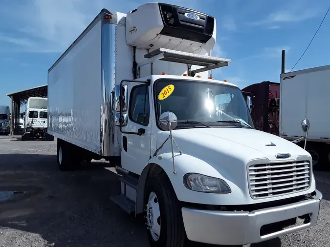 2015 FREIGHTLINER/MERCEDES M2 106