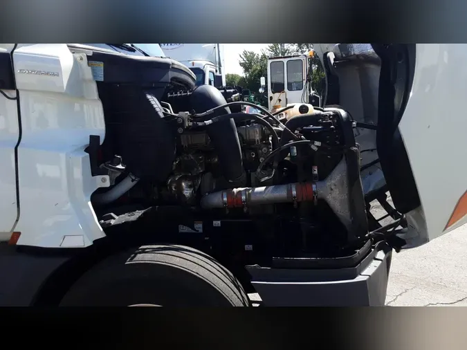 2022 Freightliner Cascadia 126