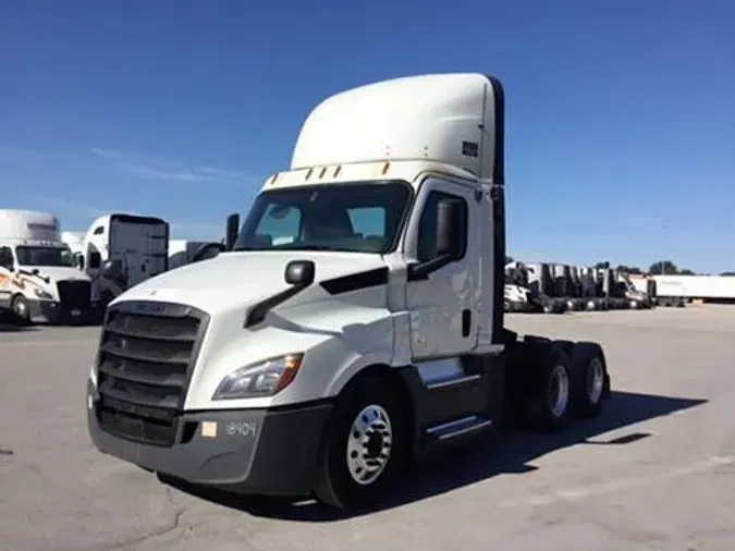 2019 Freightliner Cascadia