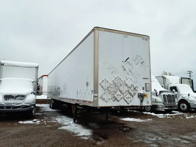 2007 UTILITY TRAILERS VS2DC 53/162/102