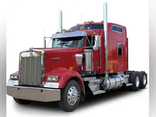 2001 Kenworth W900L
