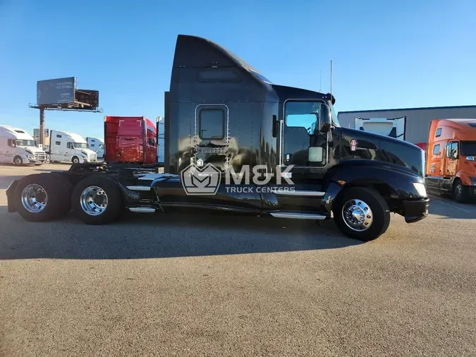 2009 KENWORTH T660