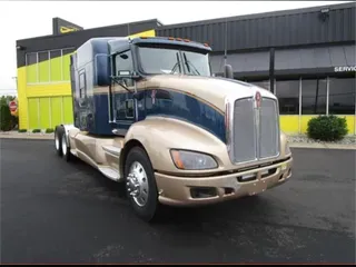 2009 Kenworth T660