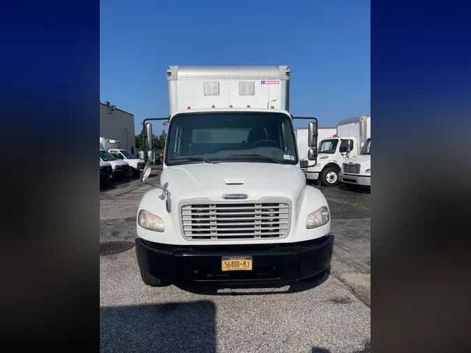 2017 FREIGHTLINER/MERCEDES M2 106