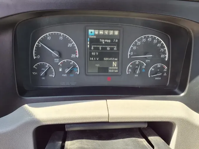 2020 FREIGHTLINER/MERCEDES NEW CASCADIA 116
