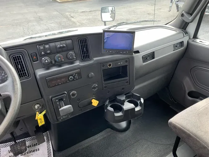 2020 International MV607