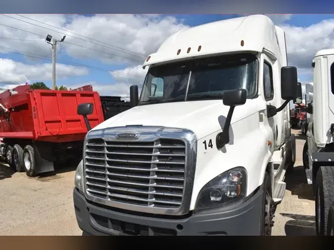 2018 FREIGHTLINER CASCADIA 125 EVOLUTION