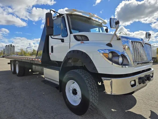 2018 International 7600