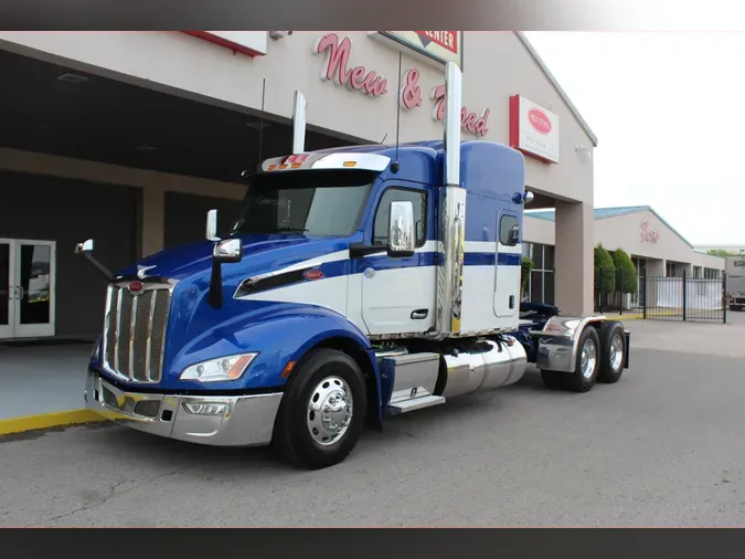 2024 Peterbilt 579