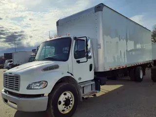 2018 FREIGHTLINER/MERCEDES M2 106