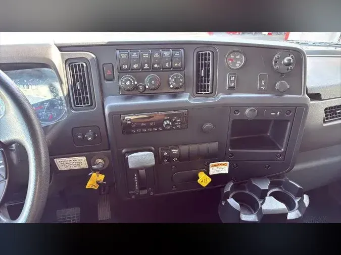 2021 International MV607