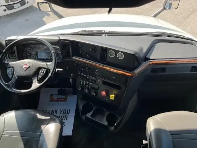 2021 International LT625