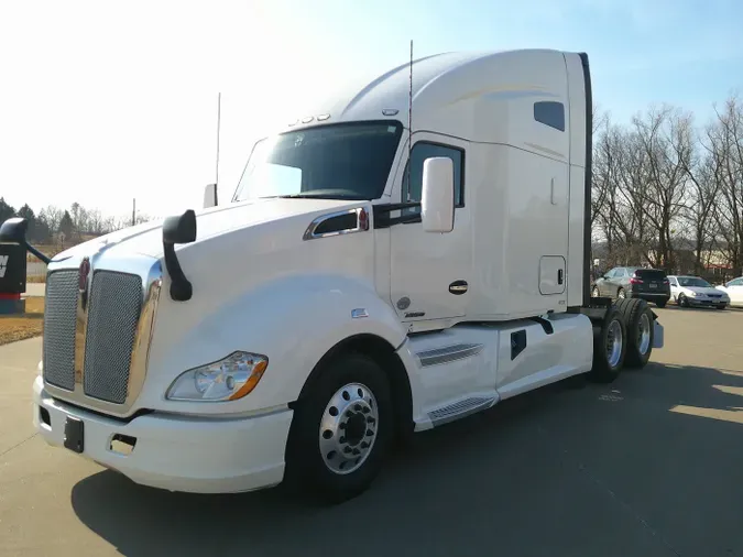 2020 Kenworth T680