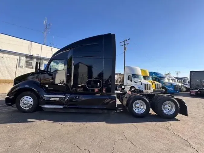 2021 Kenworth T680