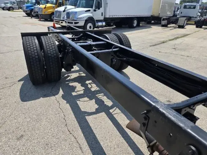2019 International MV607