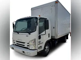 2019 Isuzu NPR