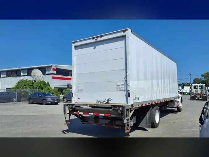 2020 NAVISTAR INTERNATIONAL MV607 (4X2)