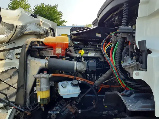 2018 FREIGHTLINER NEW CASCADIA 116