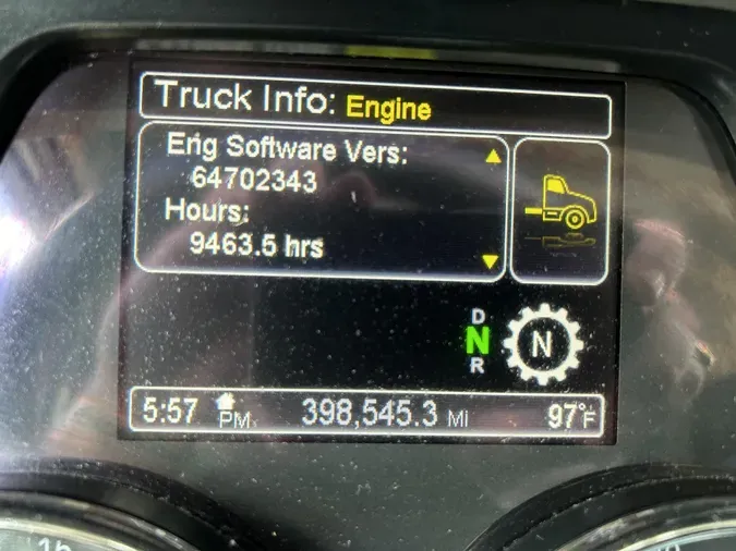 2021 Peterbilt 567