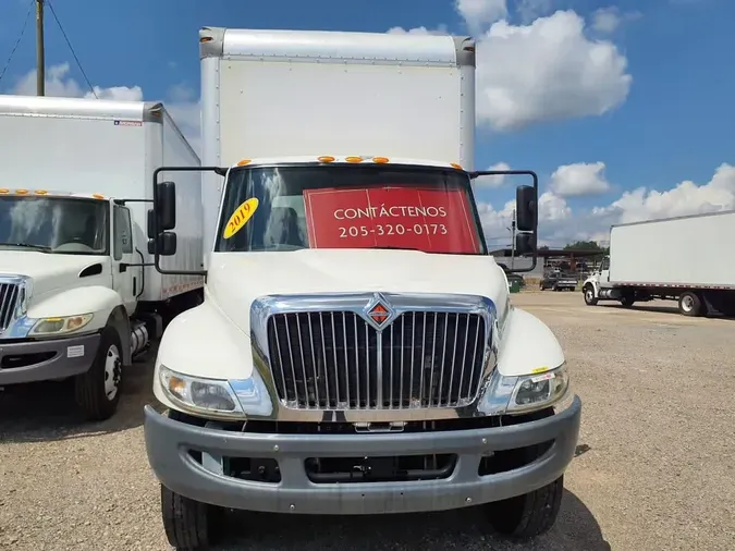 2019 NAVISTAR INTERNATIONAL 4300