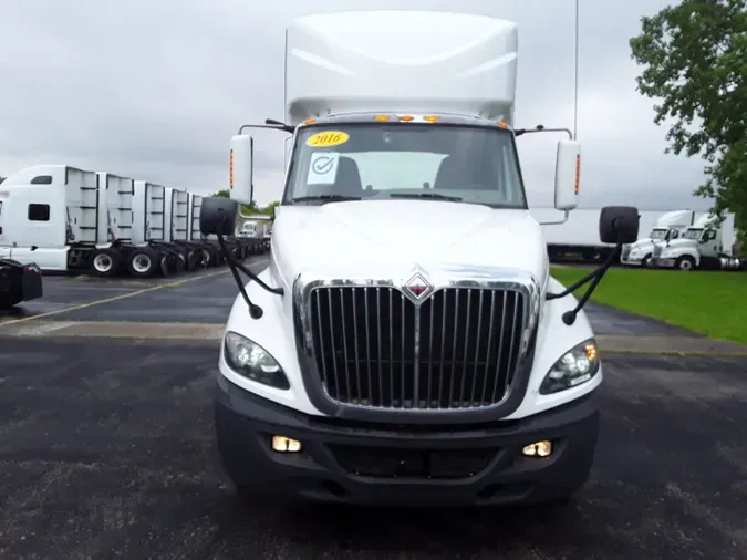 2016 NAVISTAR INTERNATIONAL PROSTAR