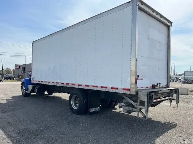 2020 Kenworth T270