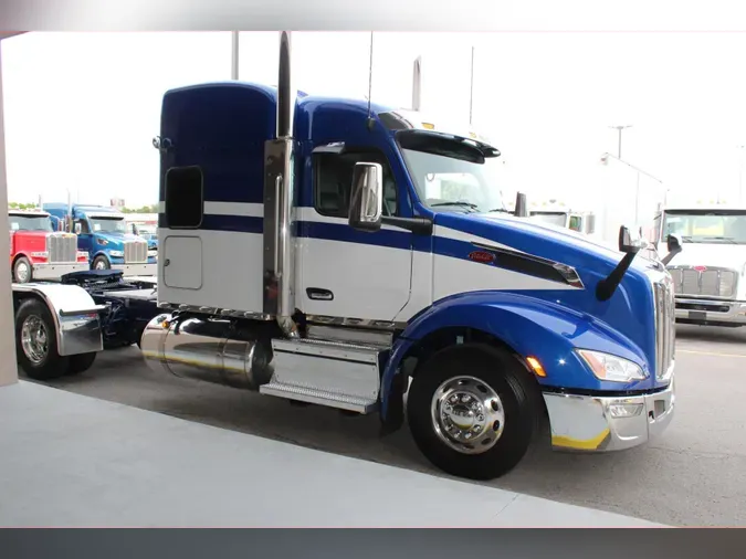 2024 Peterbilt 579