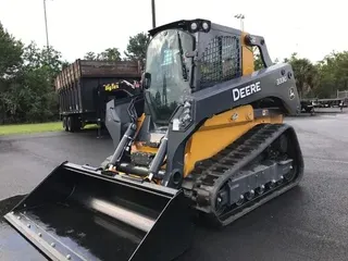 2022 John Deere 333G